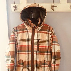 Burton Dryride Ski & Snowboard Winter Jacket